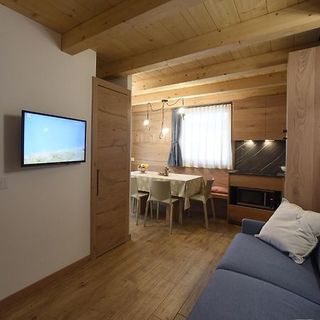 Europa Mountain Apartments Аллеге Экстерьер фото