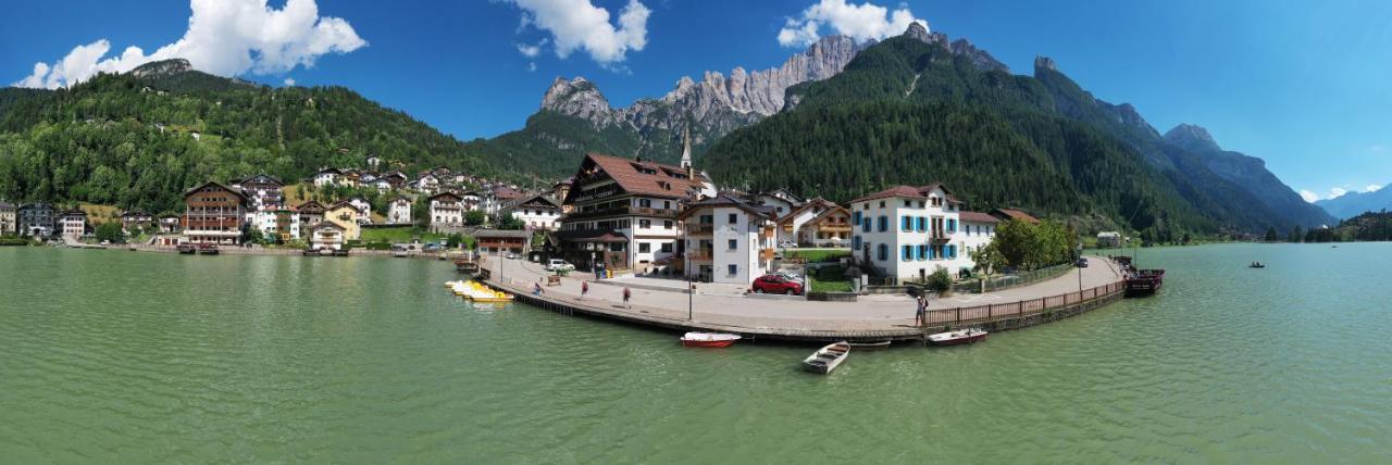 Europa Mountain Apartments Аллеге Экстерьер фото
