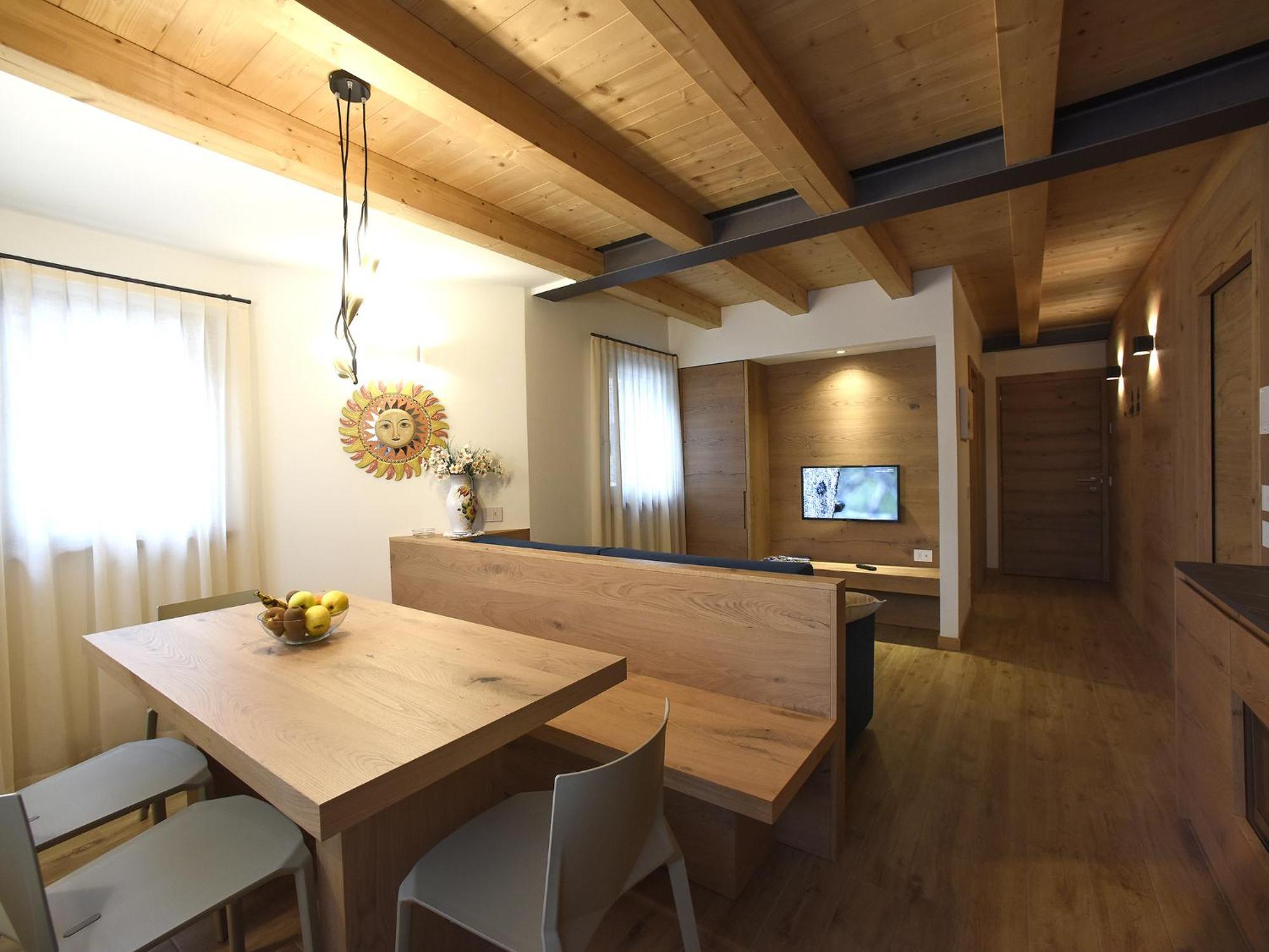 Europa Mountain Apartments Аллеге Экстерьер фото