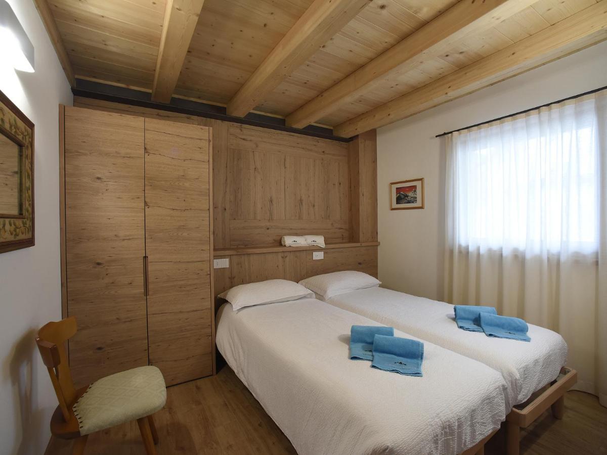 Europa Mountain Apartments Аллеге Экстерьер фото