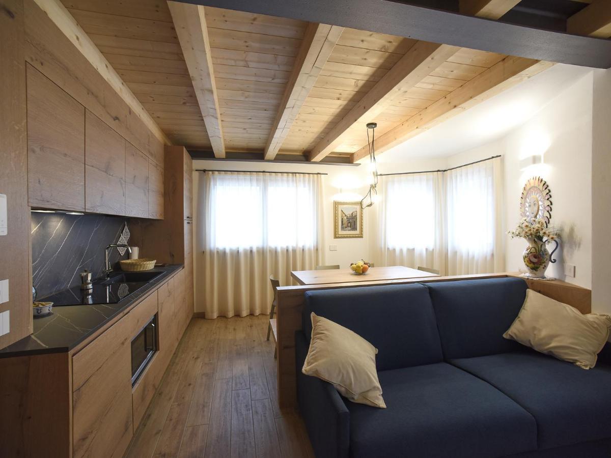 Europa Mountain Apartments Аллеге Экстерьер фото