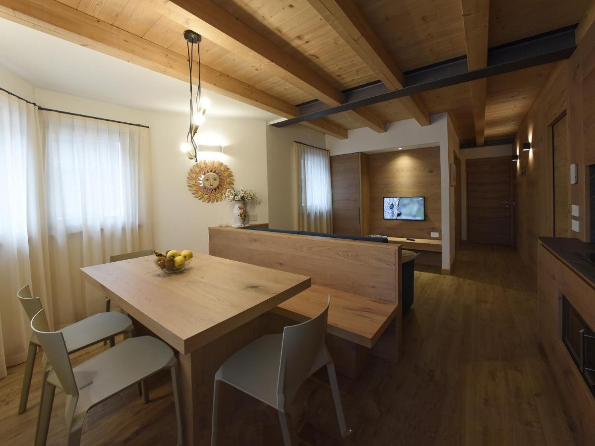 Europa Mountain Apartments Аллеге Экстерьер фото