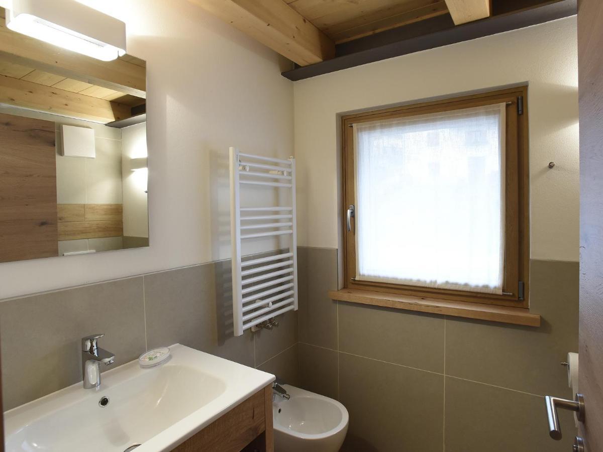 Europa Mountain Apartments Аллеге Экстерьер фото
