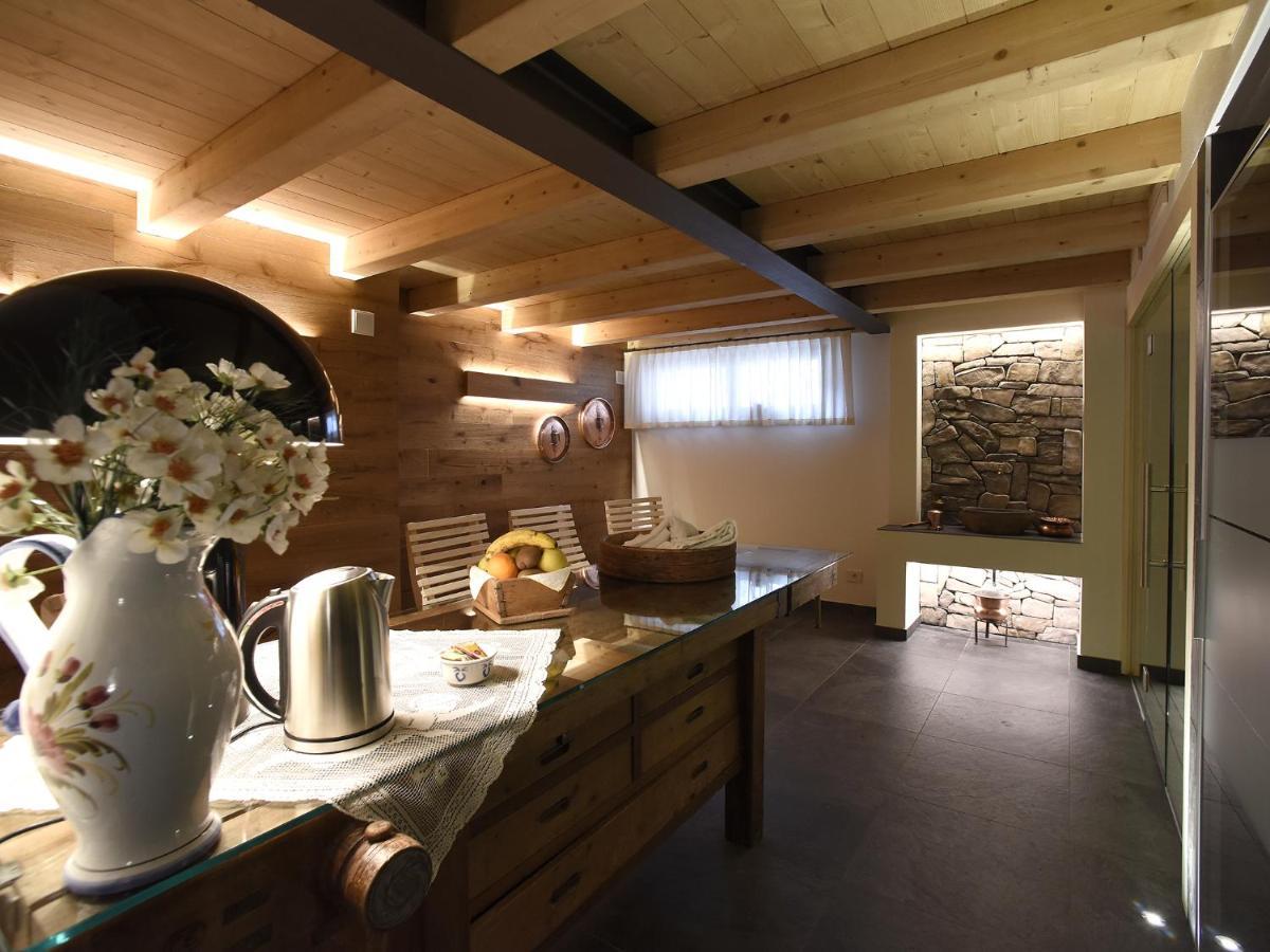 Europa Mountain Apartments Аллеге Экстерьер фото