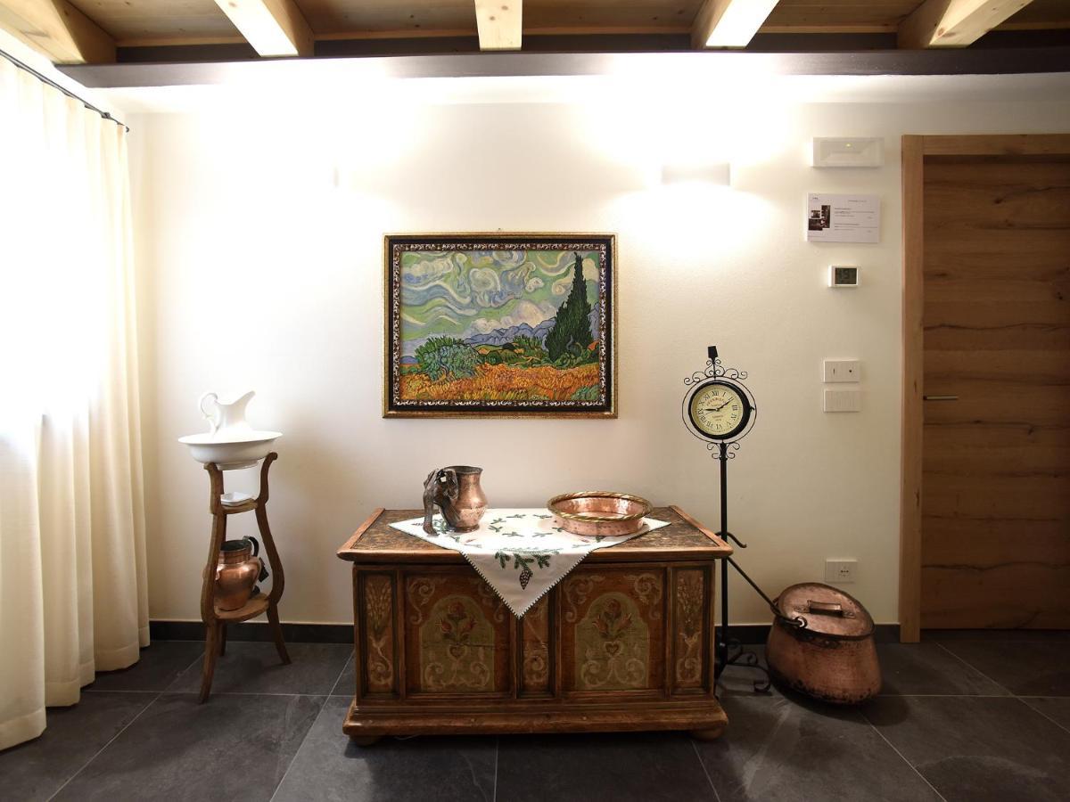 Europa Mountain Apartments Аллеге Экстерьер фото