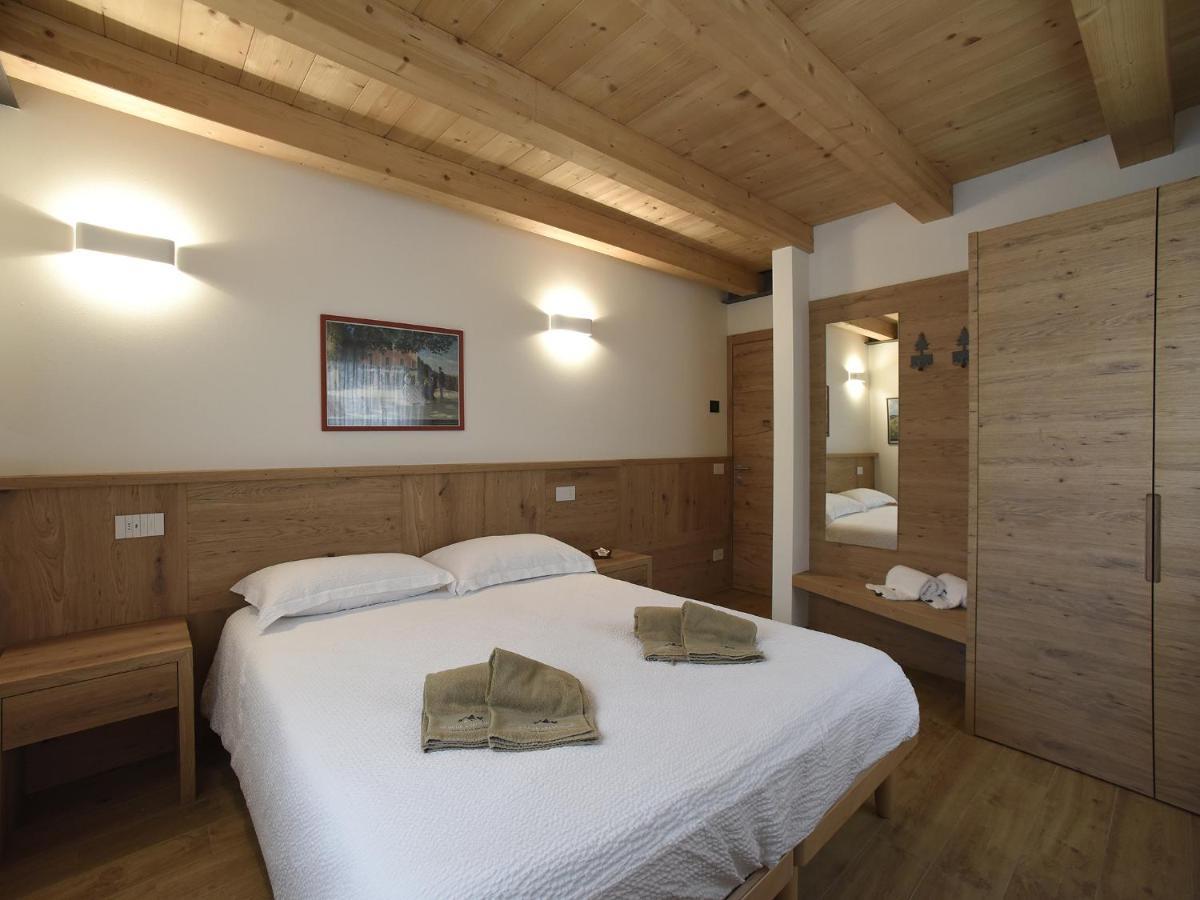 Europa Mountain Apartments Аллеге Экстерьер фото