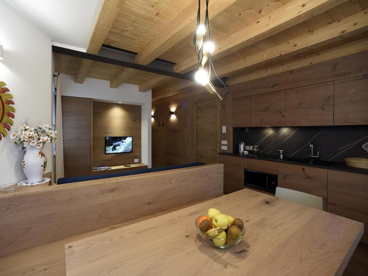 Europa Mountain Apartments Аллеге Экстерьер фото
